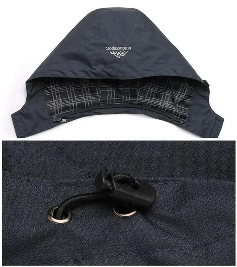 Drune | Wanderjacke für Frauen