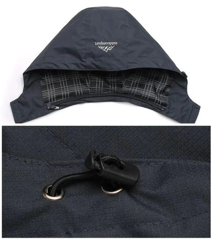 Drune | Wanderjacke für Frauen