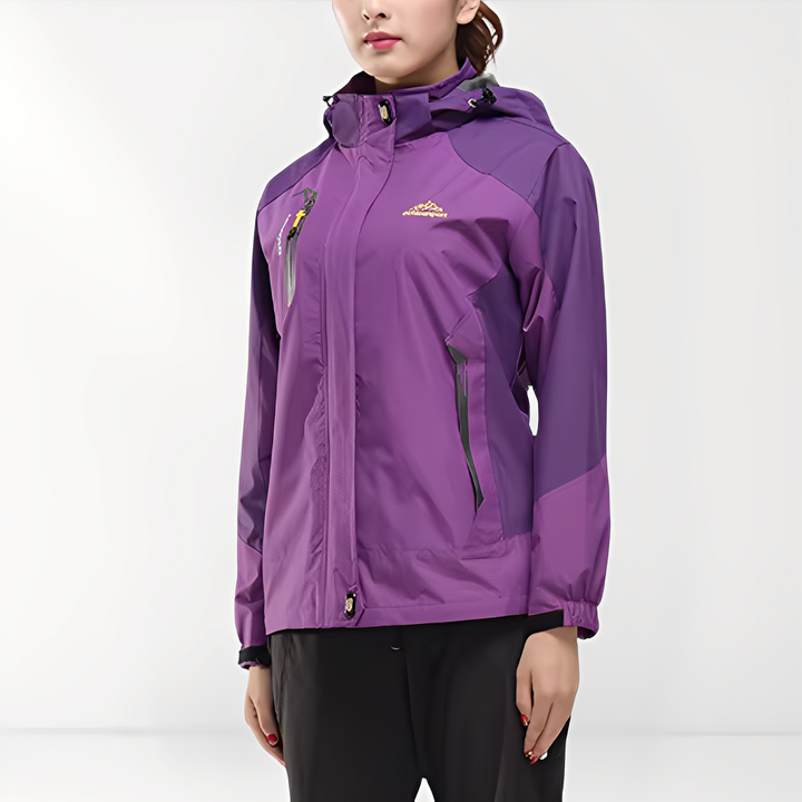 Drune | Damen-Outdoorjacke für Erlebnisse im Freien
