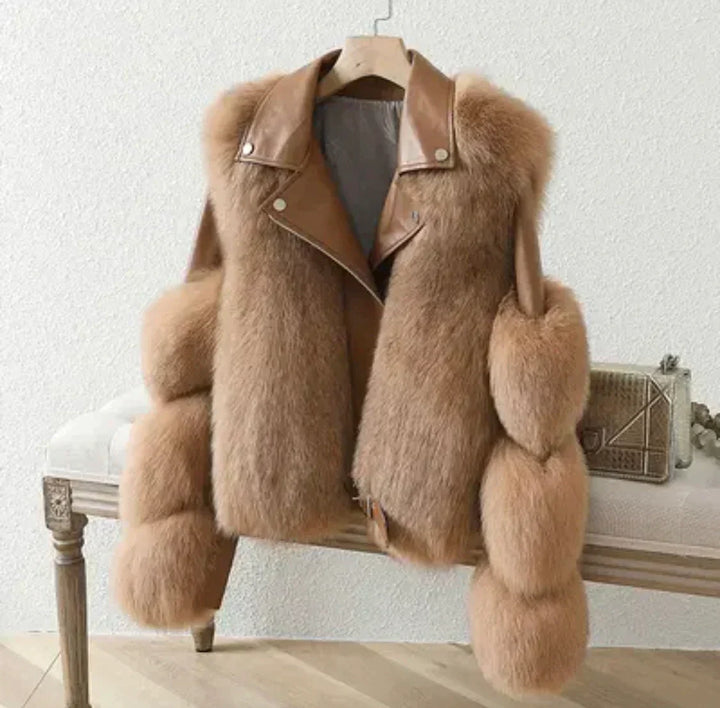 Drune | Elegante und lässige Winterjacke