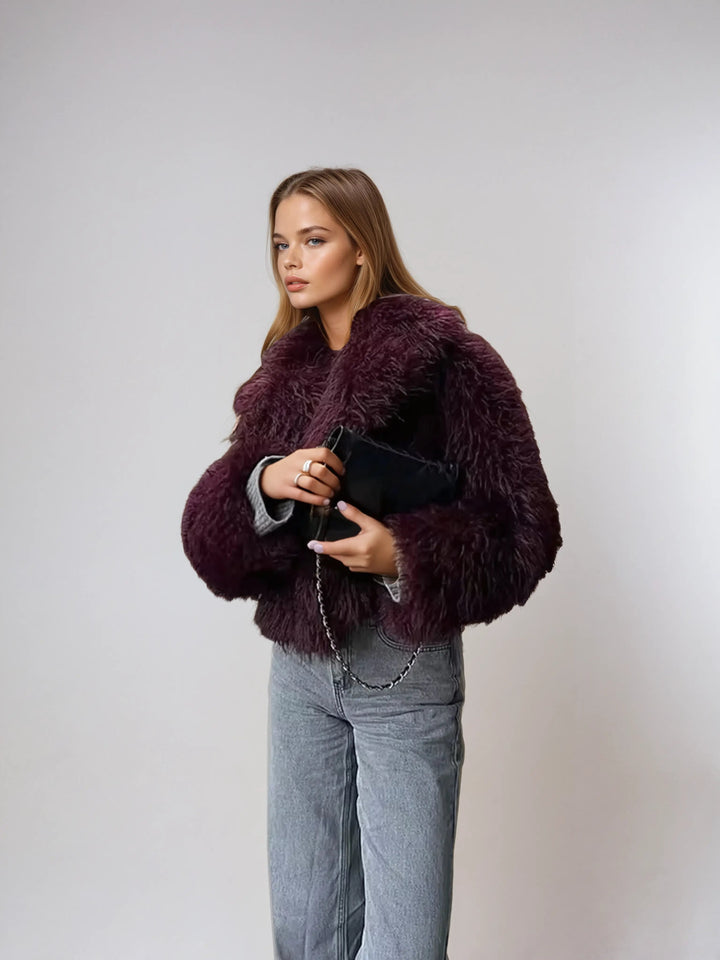 Drune | Kunstfell Jacke Limited Edition