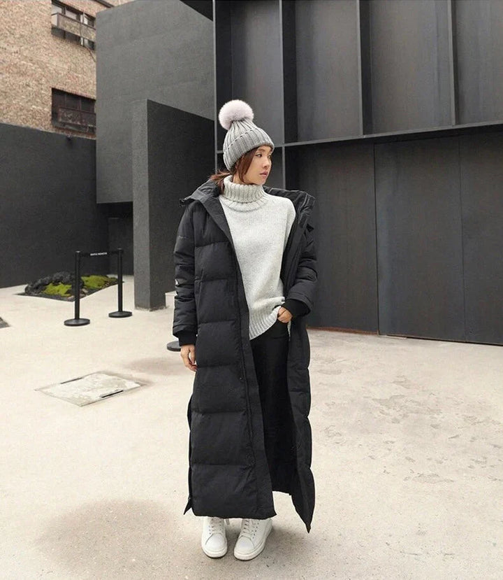 Drune | Elegante Winddichte Winterjacke