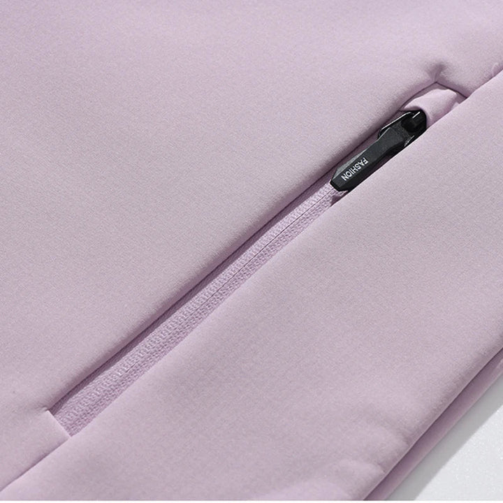 Drune | Funktionale Softshell-Jacke mit Kapuze