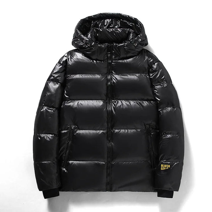 Drune | Funktionale Winter Daunenjacke