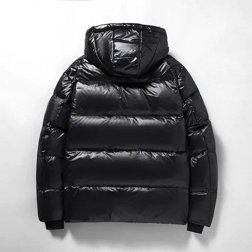 Drune | Funktionale Winter Daunenjacke