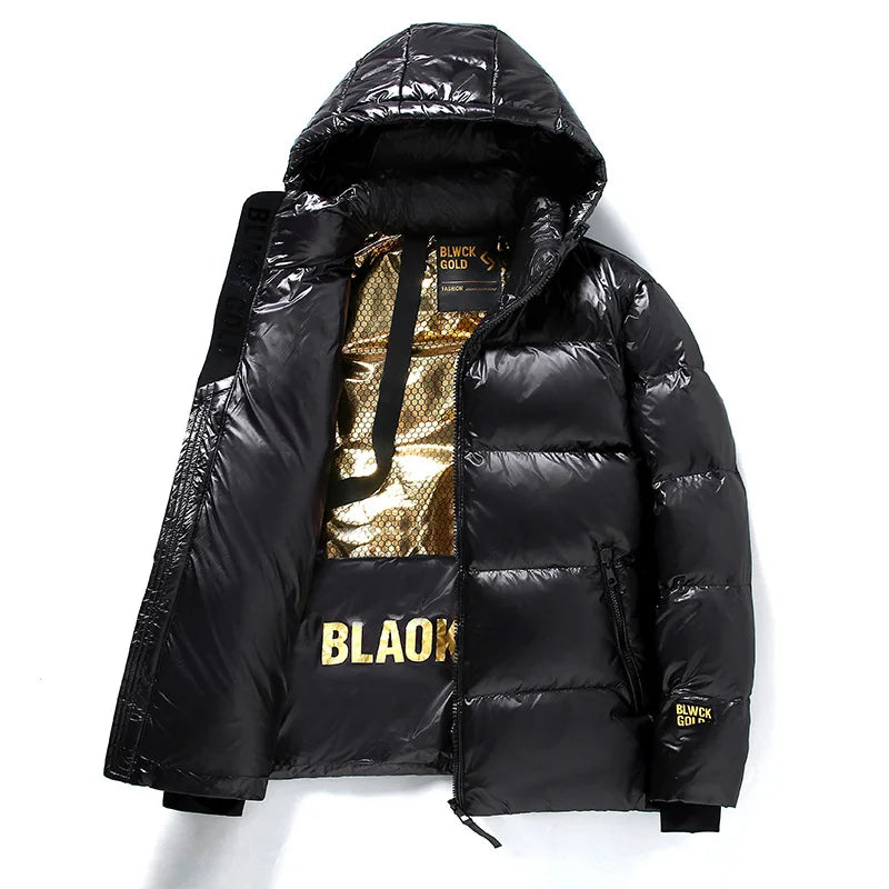 Drune | Funktionale Winter Daunenjacke