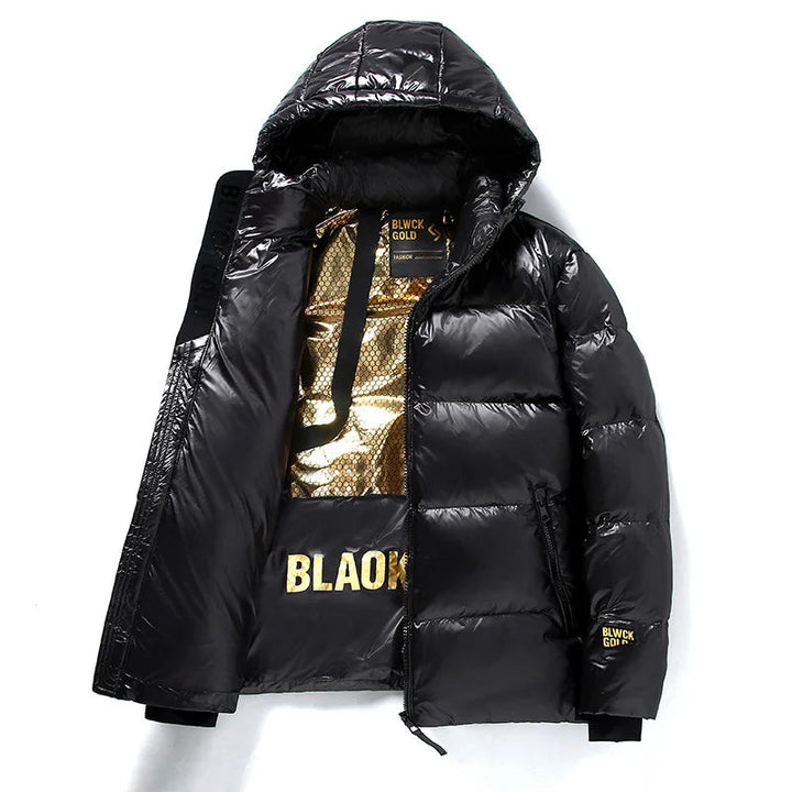 Drune | Funktionale Winter Daunenjacke