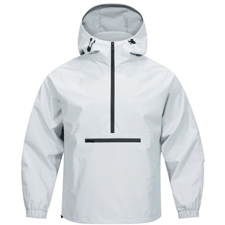 Drune | Funktionale Softshell-Jacke mit Kapuze