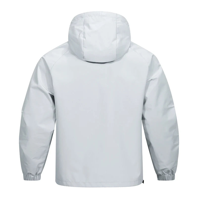 Drune | Funktionale Softshell-Jacke mit Kapuze