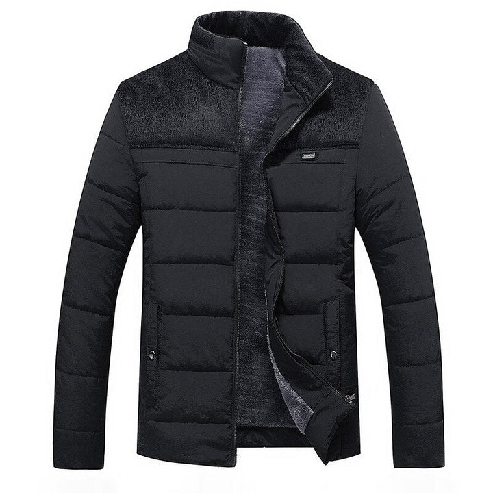 Drune | Funktionale Winter Steppjacke