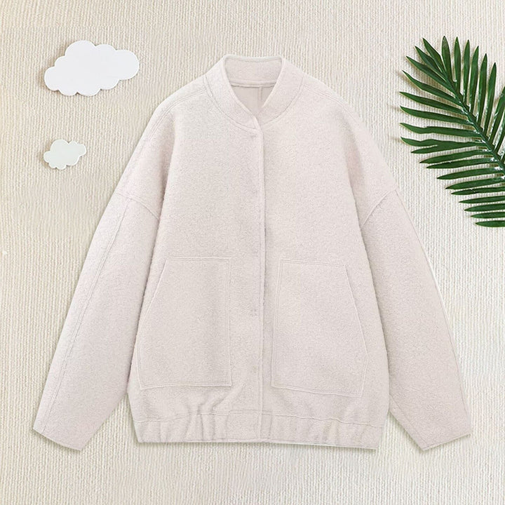 Drune | Entspannt und Zeitlos Allgemeines Jacke
