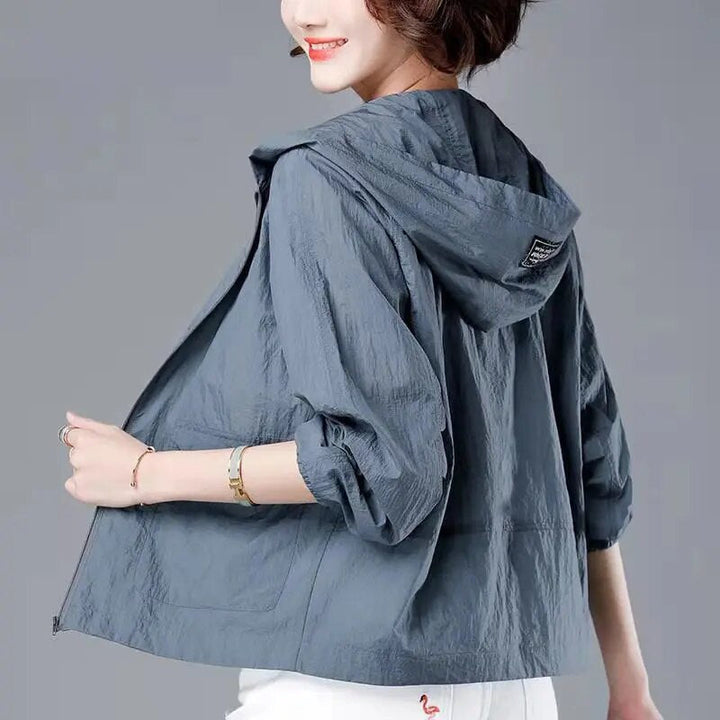 Drune | Luftige Damen Sommerjacke