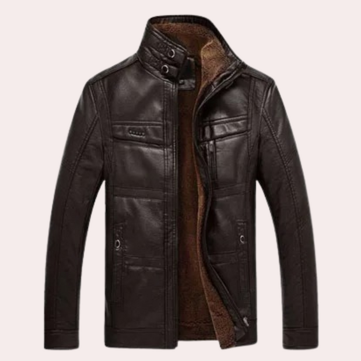 Drune | Lässige Bequeme Jacke Für Männer Für Alltag