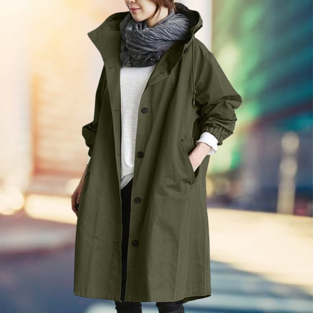 Drune | Die Windjacke