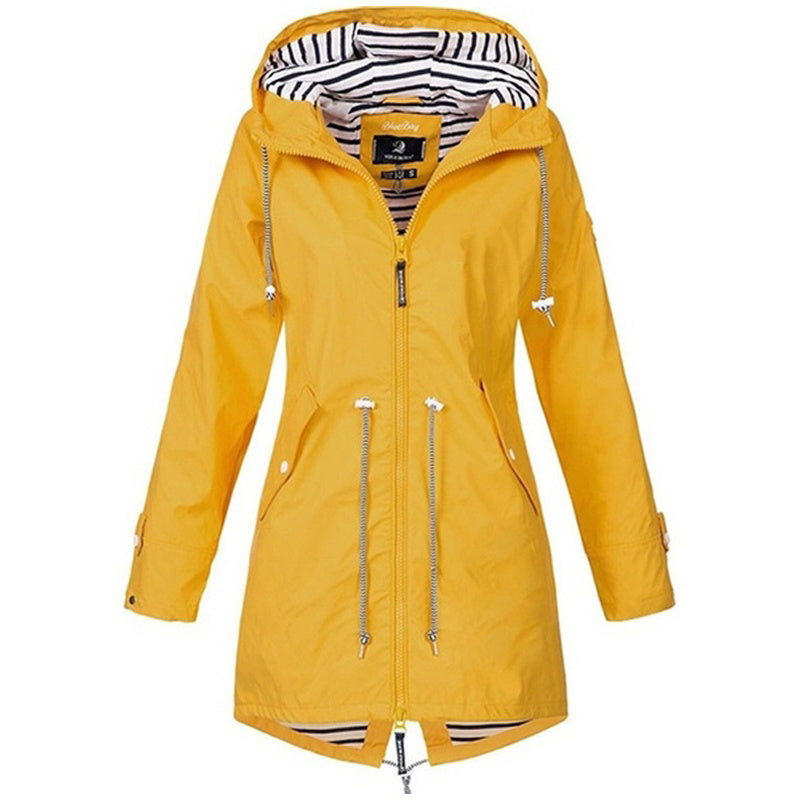 Drune | Moderner Parka