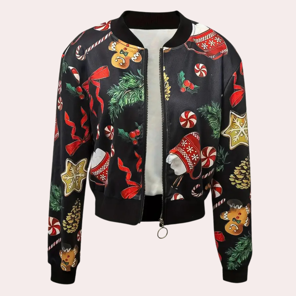 Drune | Eleganter Wintermantel für Damen