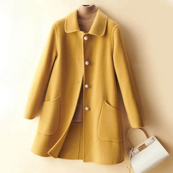 Drune | Wolle Jacke Hayle