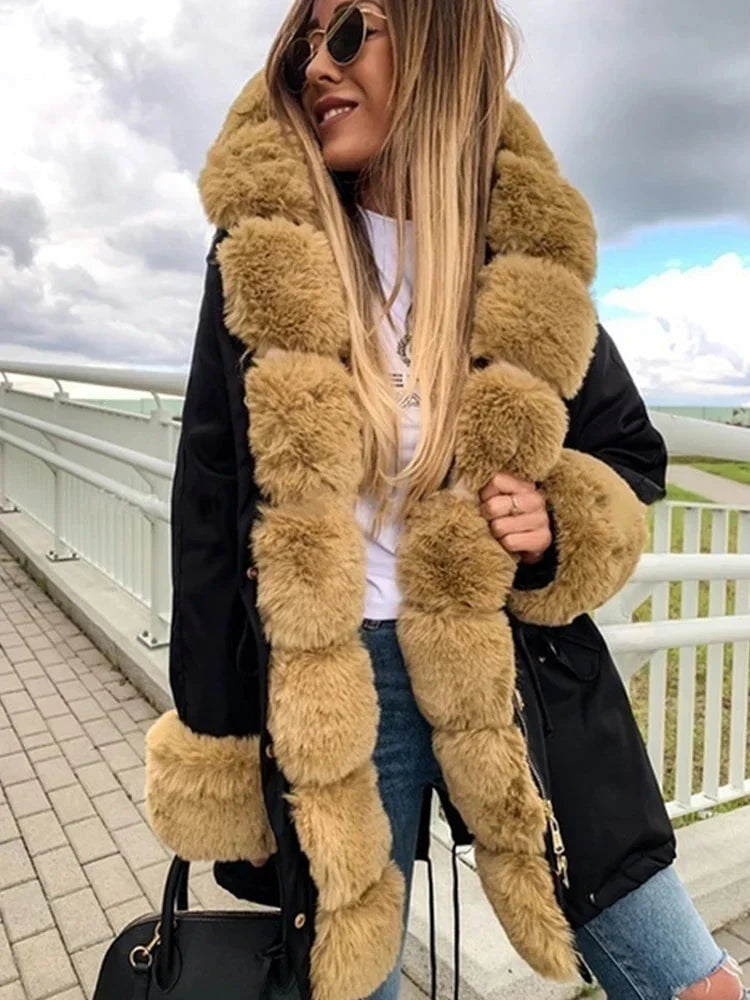 Drune | Eleganter Wintermantel
