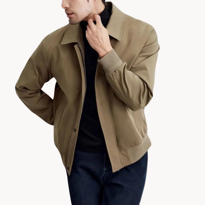 Drune | Vielseitige Herrenjacke aus robustem Material