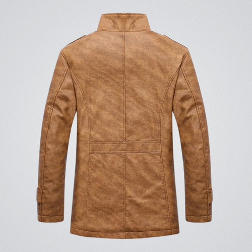 Drune | Winterjacke mit Teddyfutter - Modischer Outdoor Mantel für Alltag und Freizeit