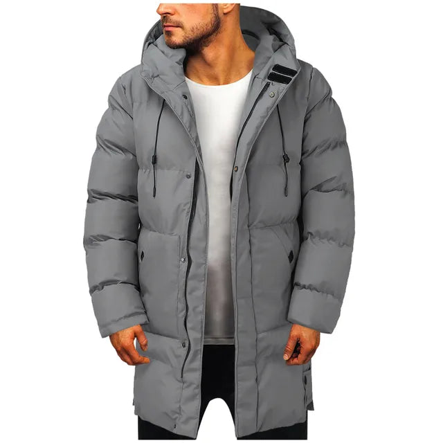 Drune | Winter Parka