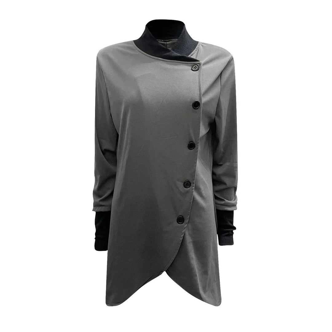 Drune | Damenjacke mit Knopfverschluss