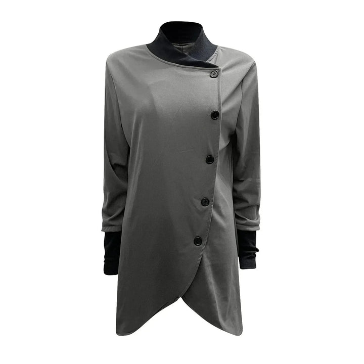 Drune | Damenjacke mit Knopfverschluss