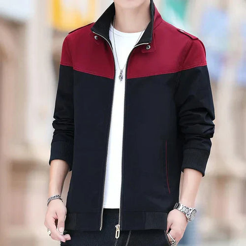 Drune | Winddichte Herrenbomberjacke