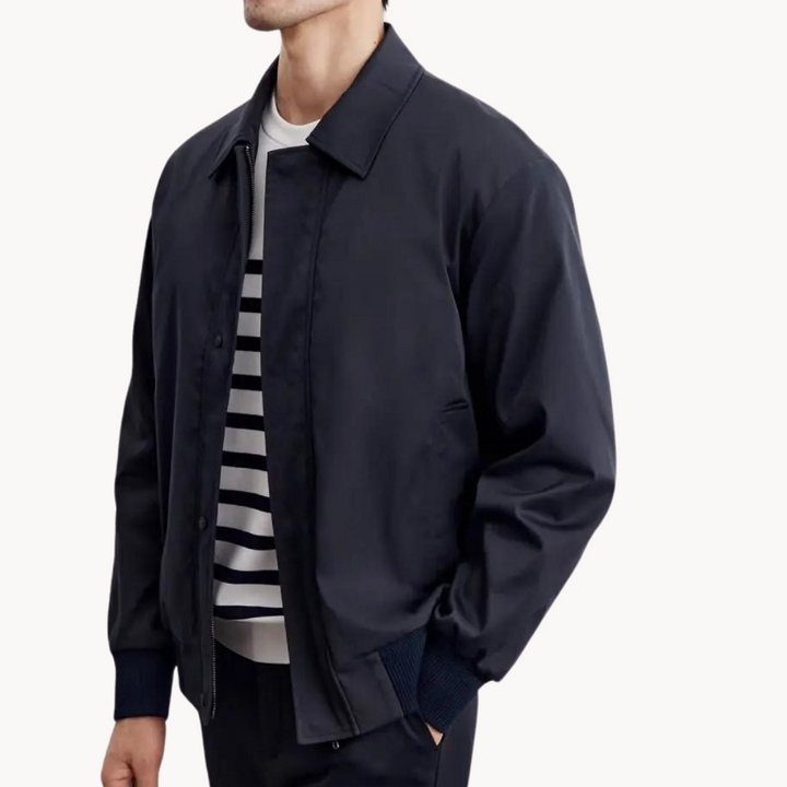 Drune | Vielseitige Herrenjacke aus robustem Material