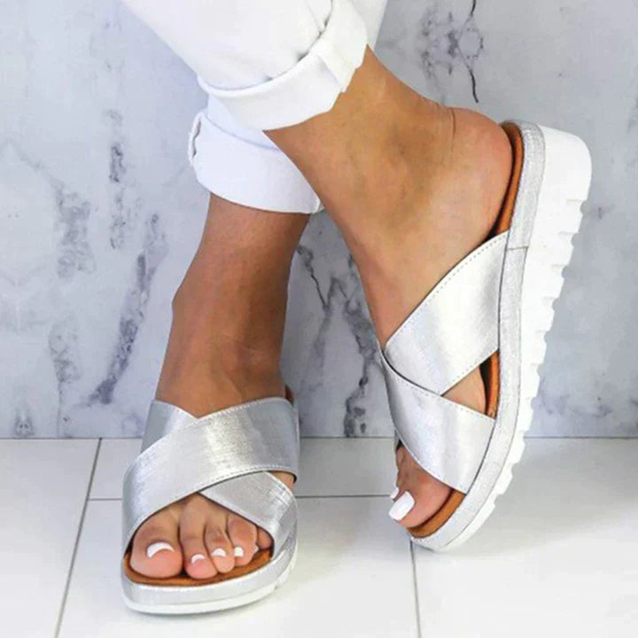 Drune | Deluxe Ortho Sandalen
