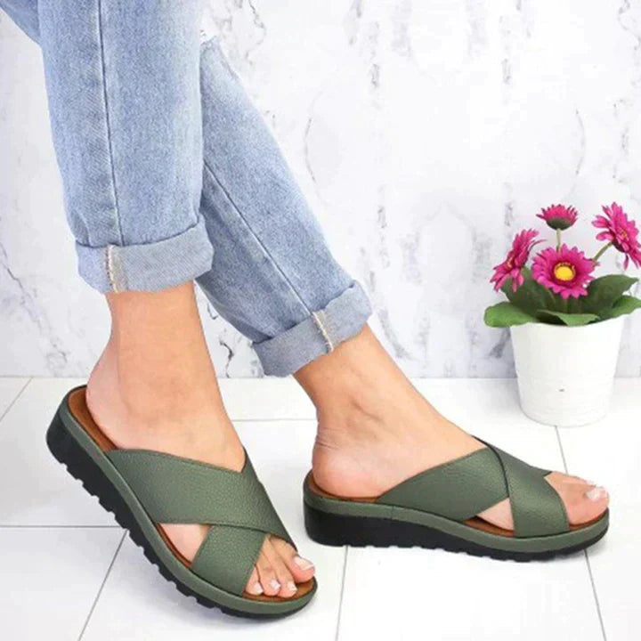 Drune | Die Trendsetzenden Ortho-Sandalen