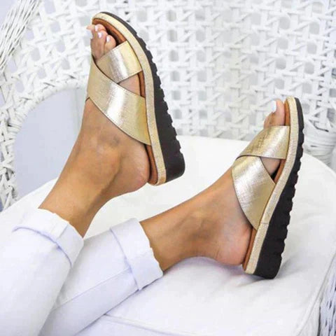 Drune | Deluxe Ortho Sandalen