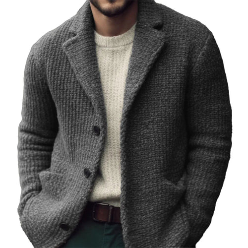 Drune | Stylish Strickjacke