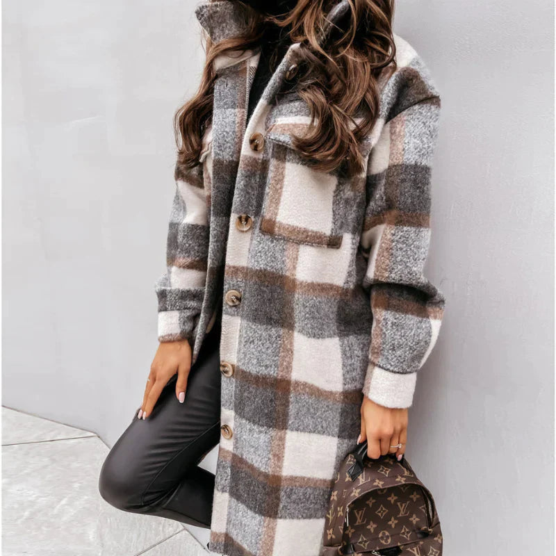 Drune | Wolljacke Lang & Trendy
