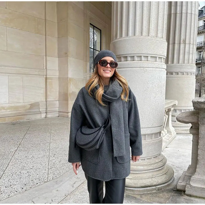 Drune | Trenchcoat - Vintage & Stilvoll