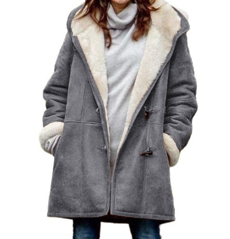 Drune | Bequeme Damenjacke