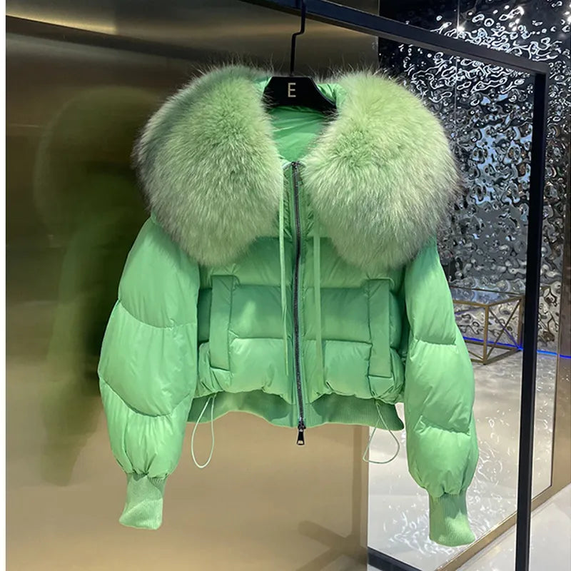Drune | Pufferjacke - Dick & Stilvoll