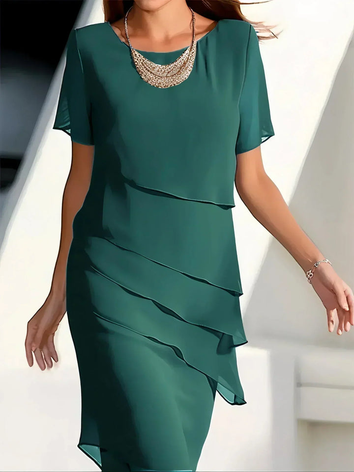 Elegante Schlankheitskleid