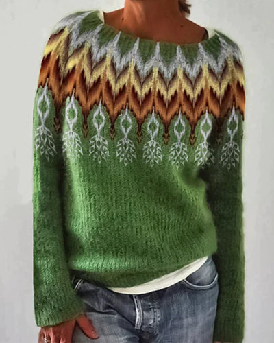 Drune | Colorful and fashionable sweater