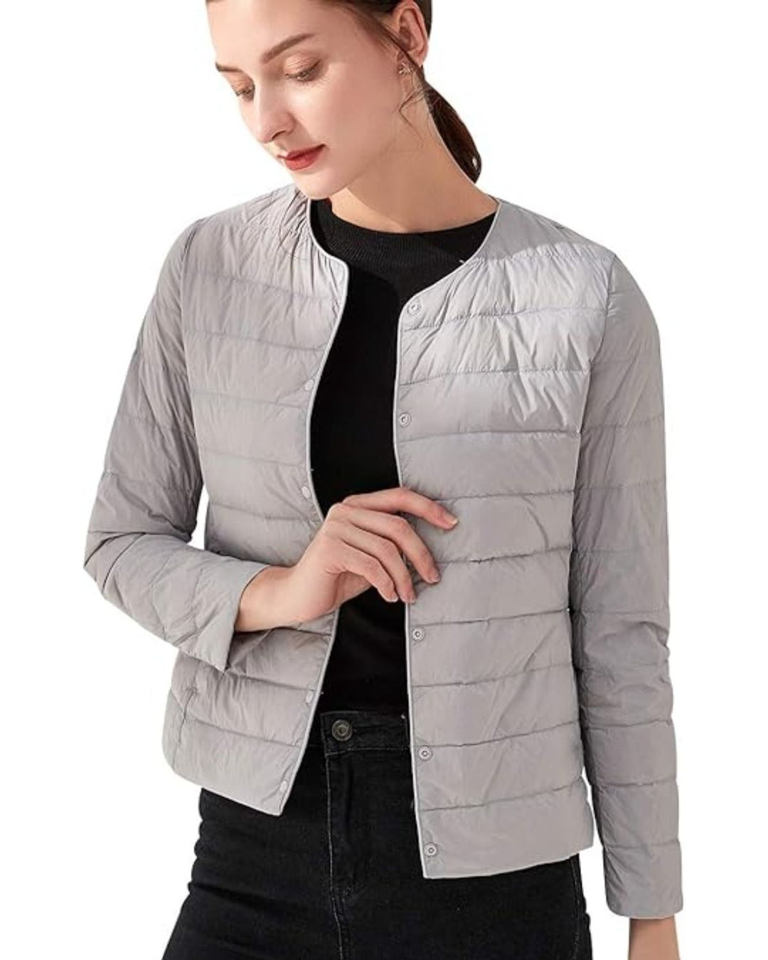 Drune | Daunenjacke - Leicht & Warm