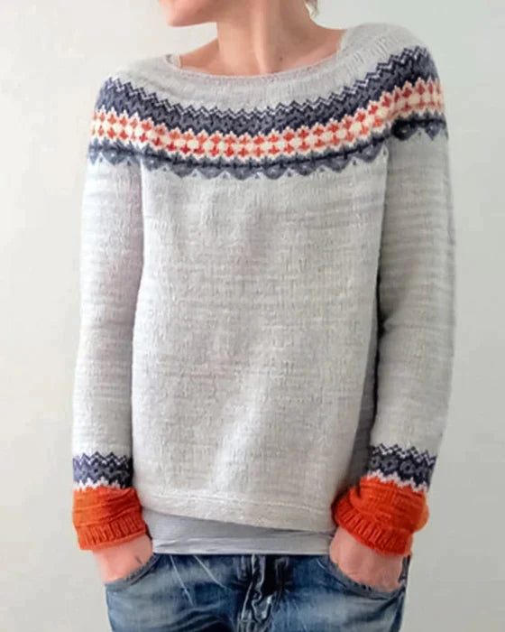 Drune | Colorful and fashionable sweater
