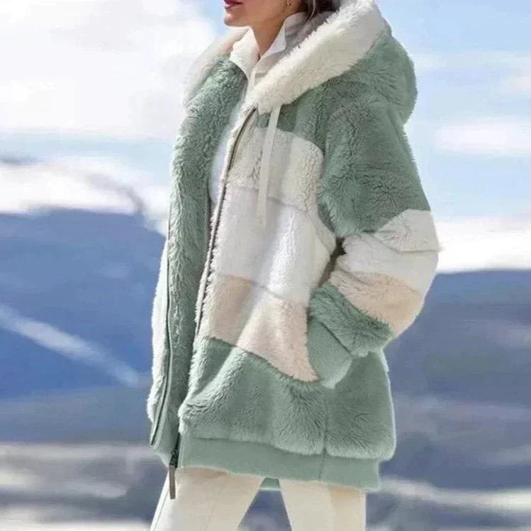 Drune |  Jacke - Elegant - Vielseitigs Design - Alltagstauglich für Damen
