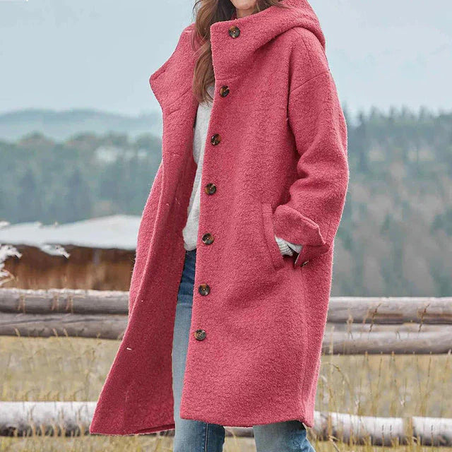 Drune | und hochwertiger Damen-Herbstmantel