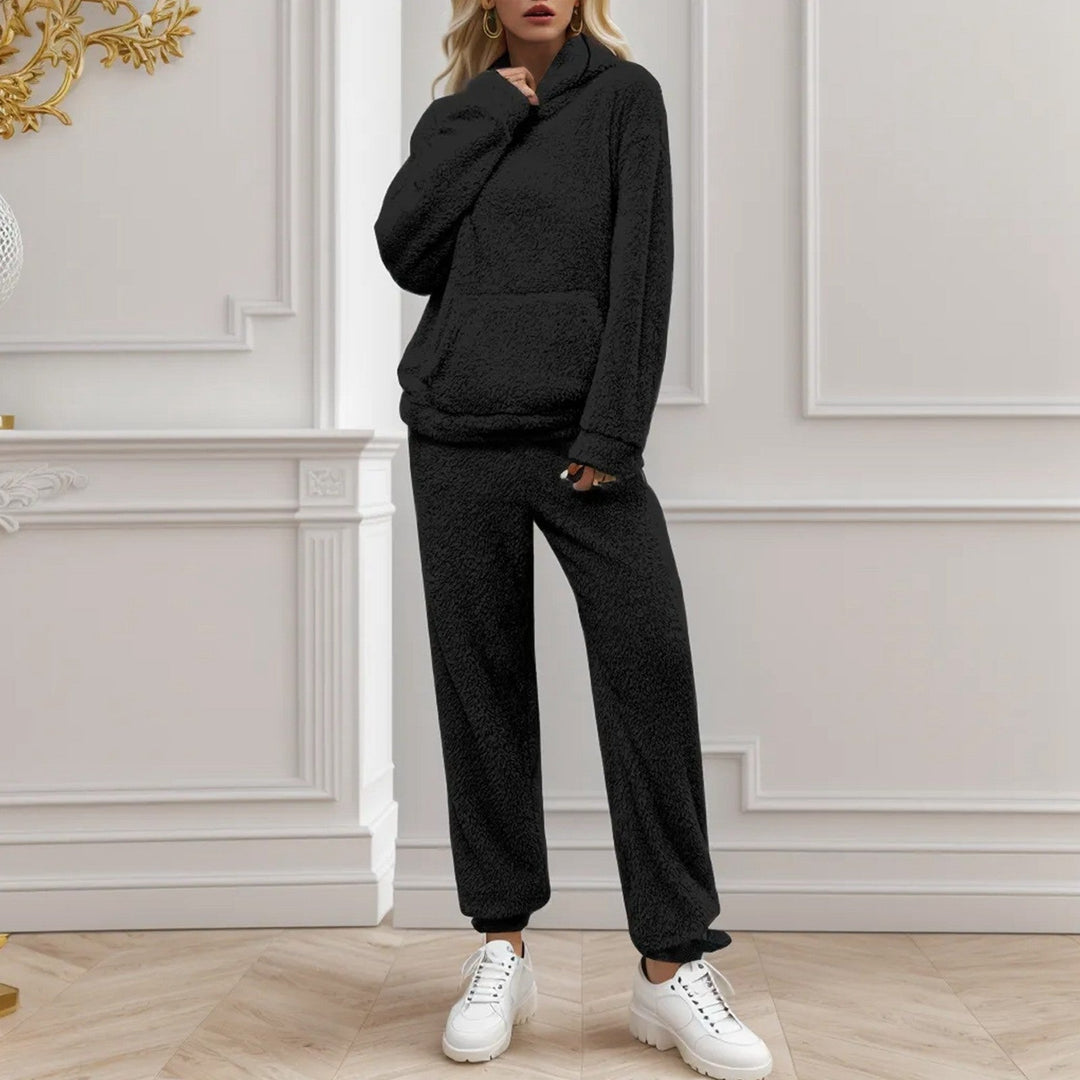 Drune | winter Warm Damen Hausanzug Für Den Winter