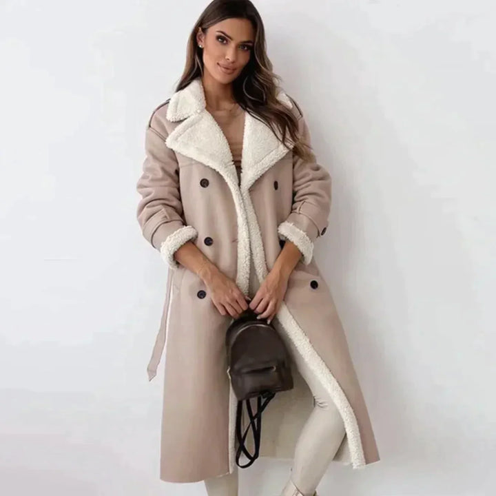 Drune | Lederjacke mit Gürteln