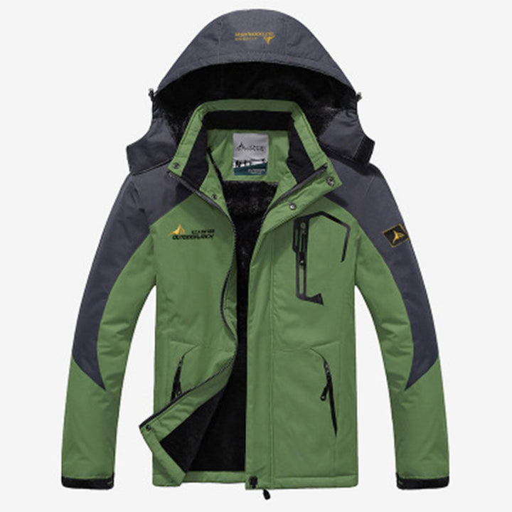 Drune | Robuste Herren Winterjacke