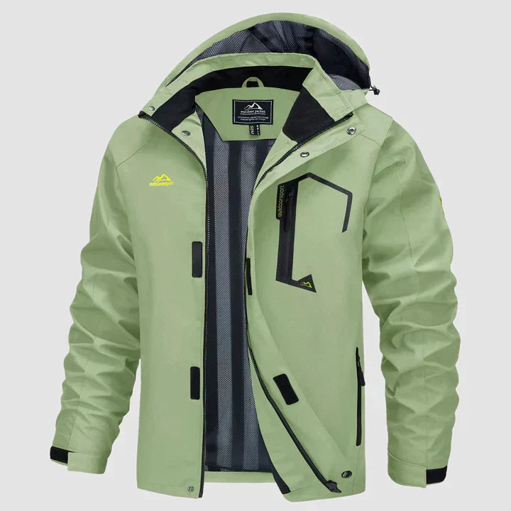 Drune | Robuste Herren Winterjacke