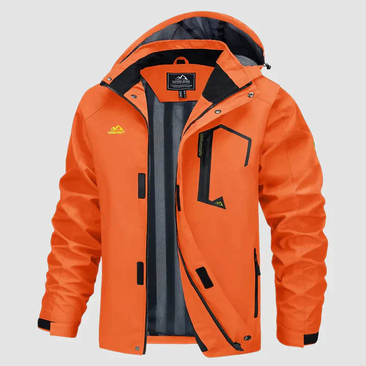 Drune | Robuste Herren Winterjacke