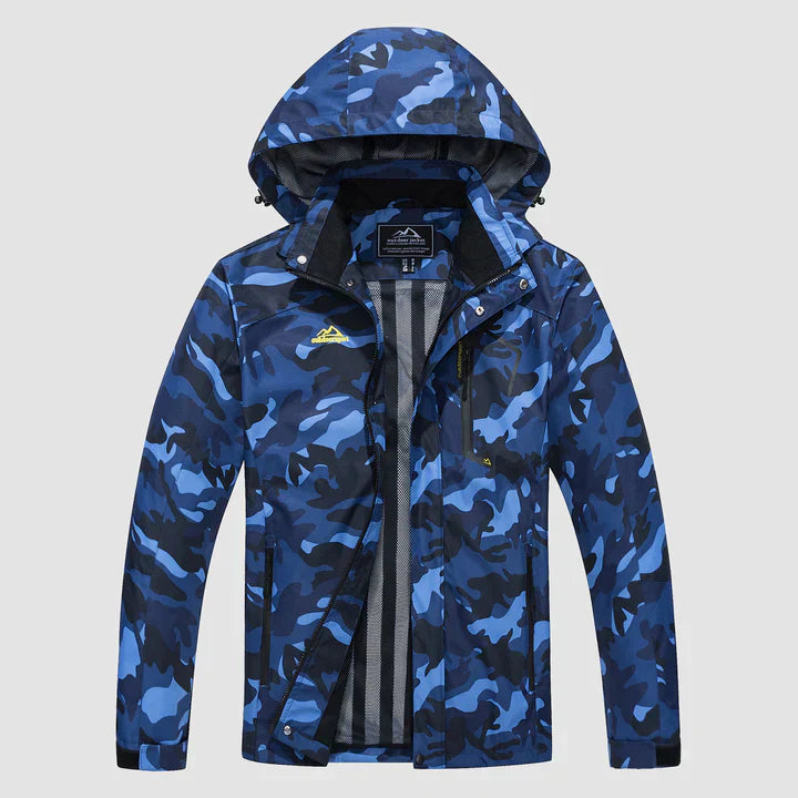 Drune | Robuste Herren Winterjacke