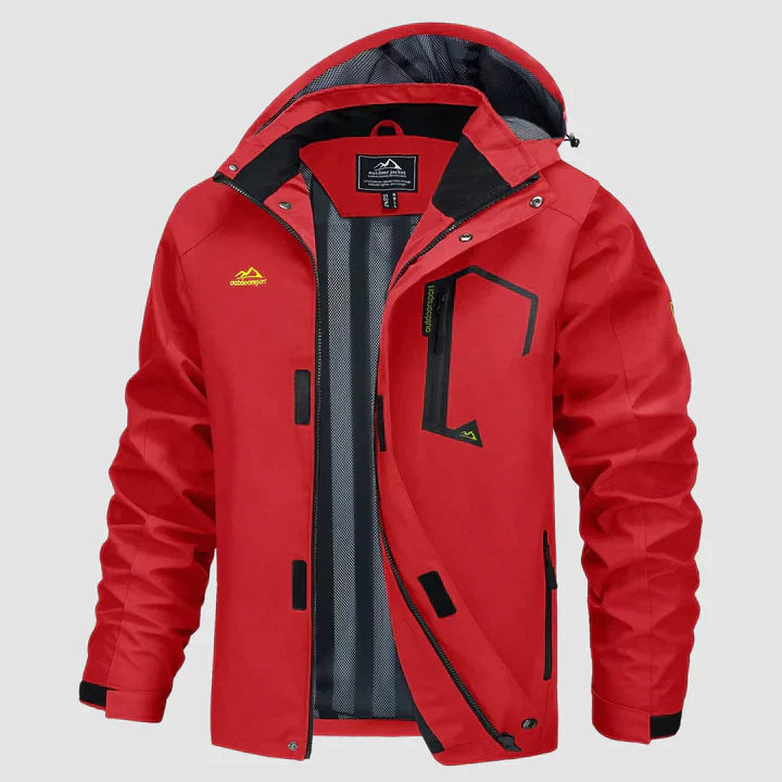 Drune | Robuste Herren Winterjacke
